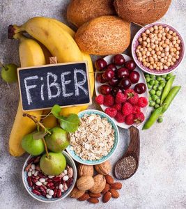 Top 20 Fiber Foods