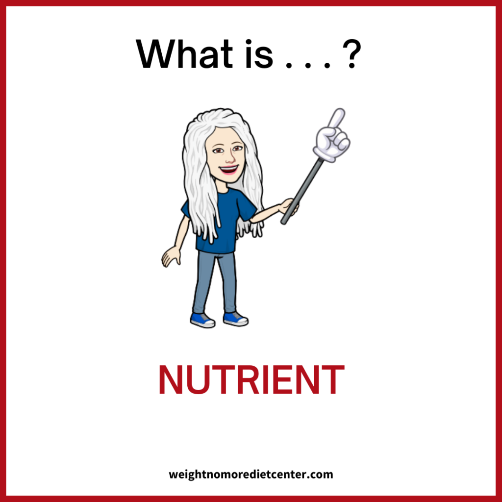 nutrient